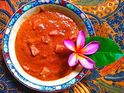 Würziges Tomaten-Sambal alla  Dapoer Sriwidi - Rezept - Bild Nr. 16254