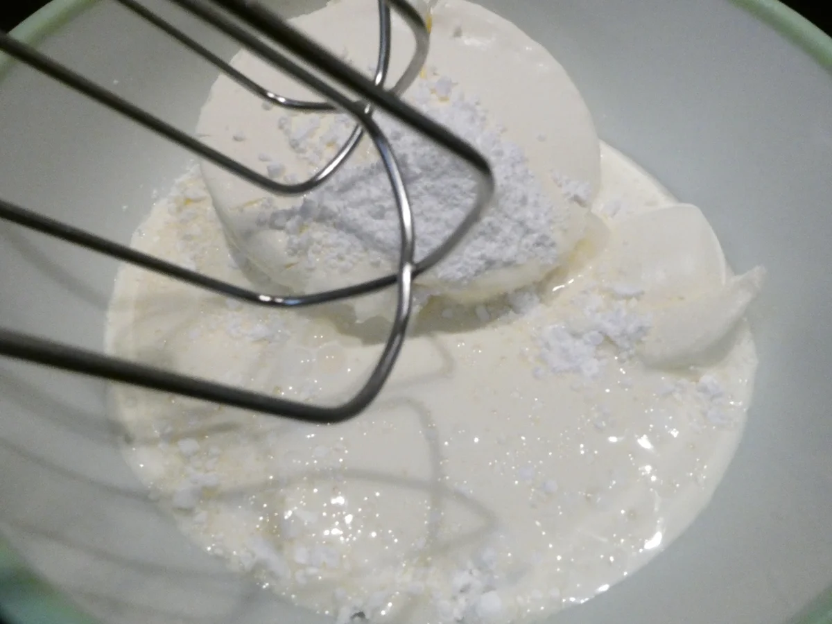 Rezept: Lemon Curd Trifle Bild Nr. 16258 Lemon Curd Trifle - Rezept - Bild Nr. 16258