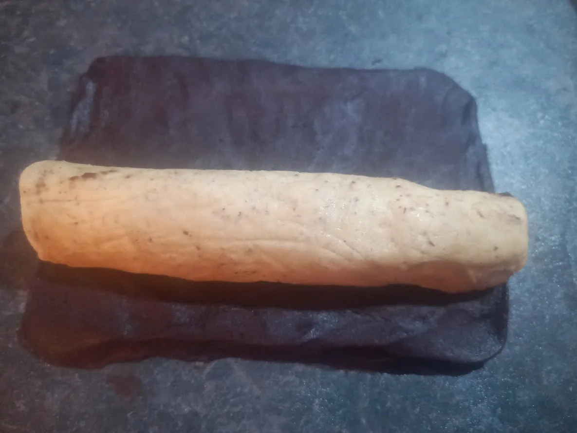 Rezept: Schoko-Haselnuss-Taler Bild Nr. 3 Schoko-Haselnuss-Taler - Rezept - Bild Nr. 3