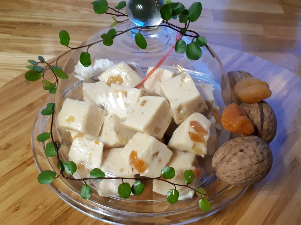 Toffee's zacht - weich - Rezept - Bild Nr. 16255