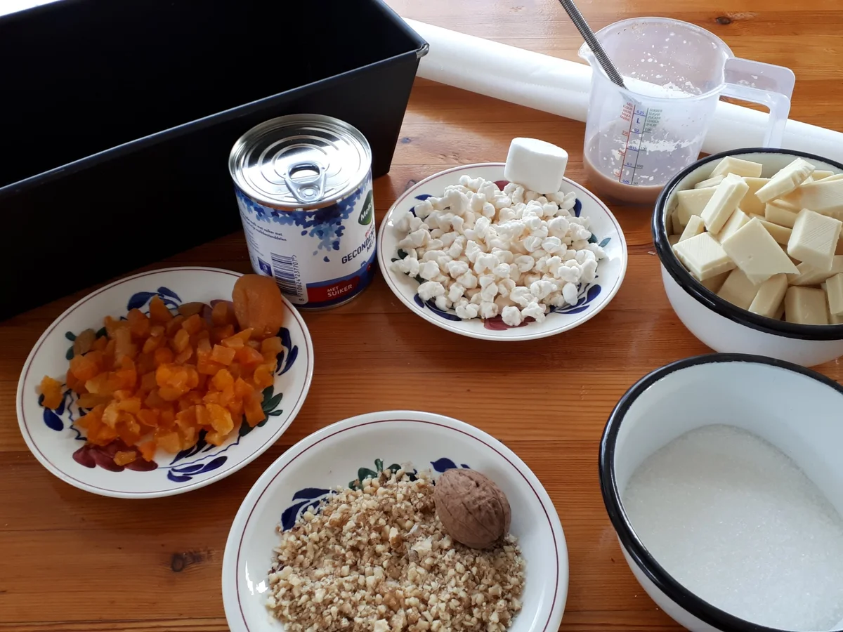 Toffee's zacht - weich - Rezept - Bild Nr. 16256