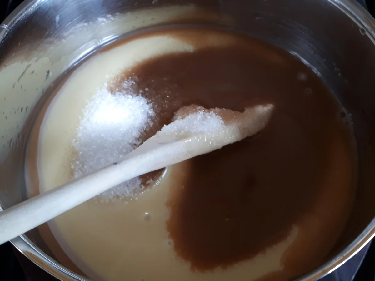 Toffee's zacht - weich - Rezept - Bild Nr. 16257