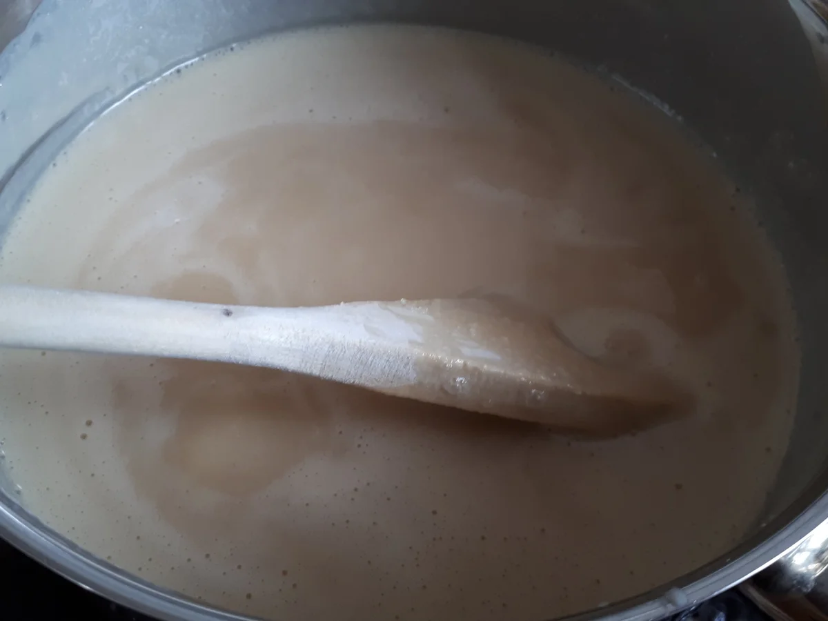 Toffee's zacht - weich - Rezept - Bild Nr. 16258