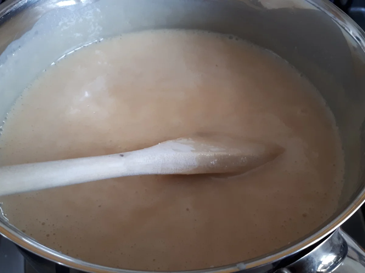 Toffee's zacht - weich - Rezept - Bild Nr. 16259