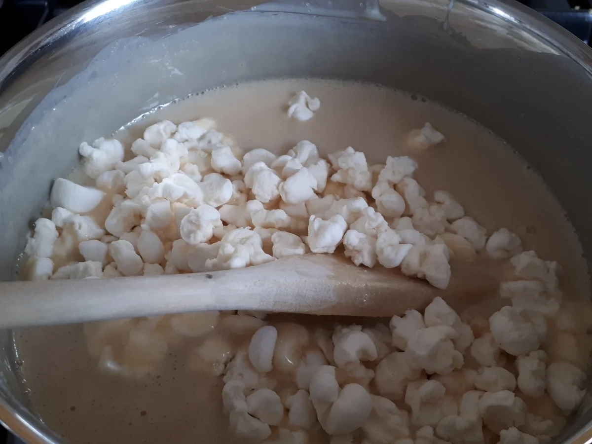 Toffee's zacht - weich - Rezept - Bild Nr. 16260