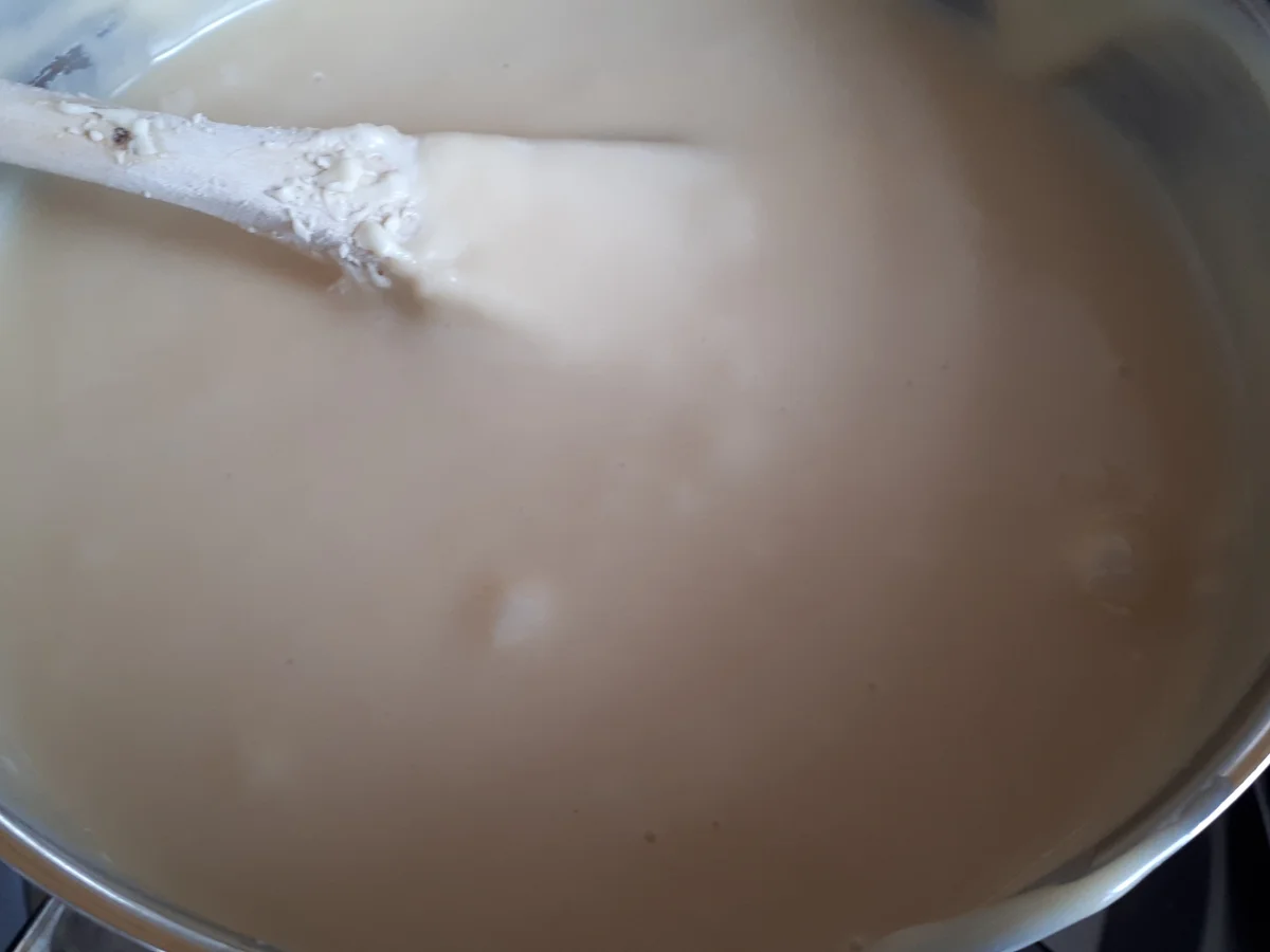 Toffee's zacht - weich - Rezept - Bild Nr. 16262