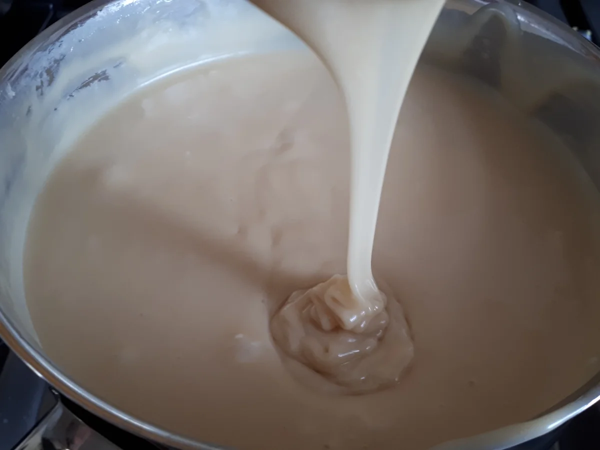 Toffee's zacht - weich - Rezept - Bild Nr. 16263