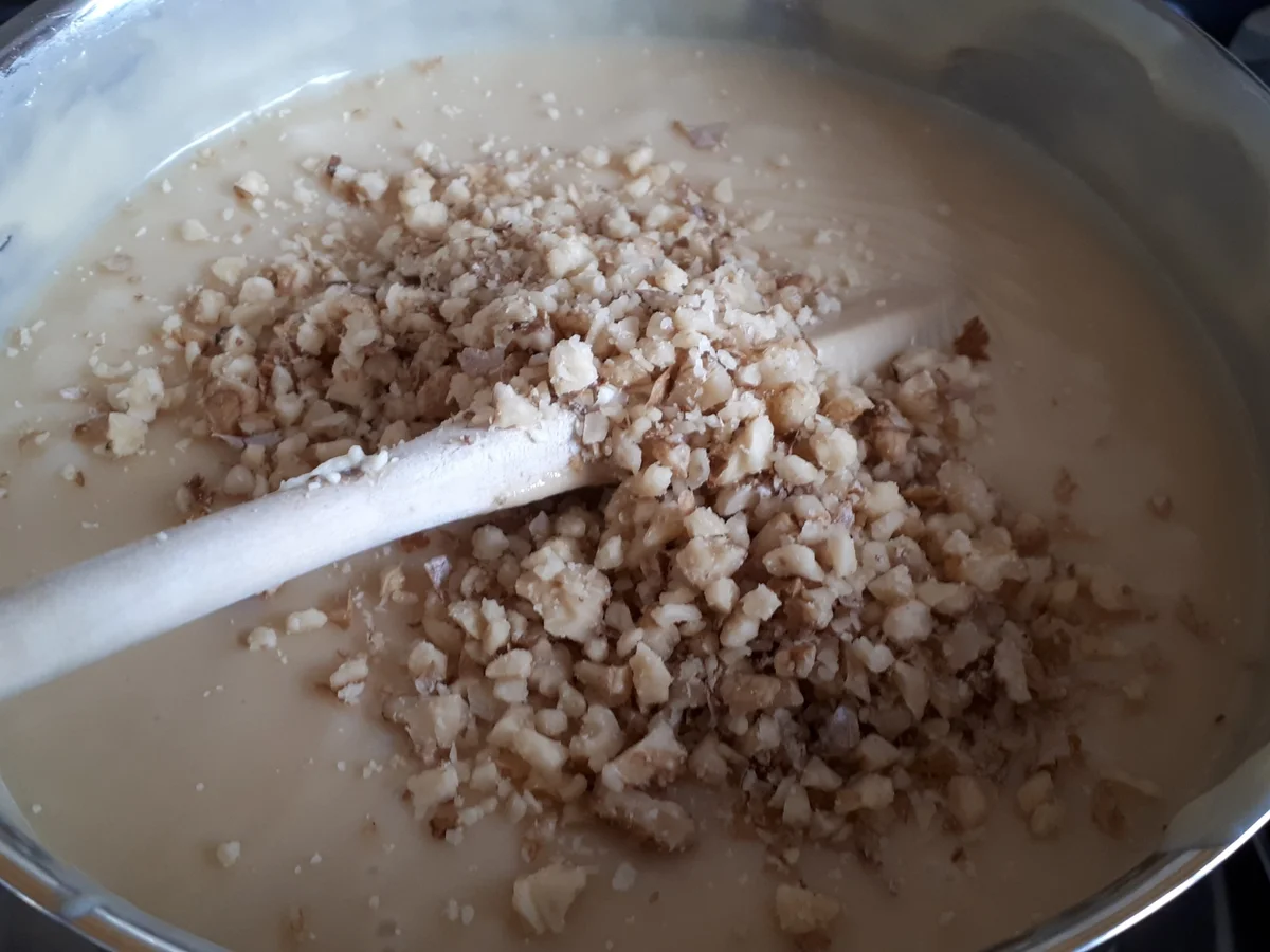 Toffee's zacht - weich - Rezept - Bild Nr. 16264