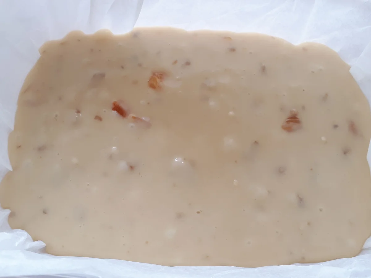 Toffee's zacht - weich - Rezept - Bild Nr. 16267