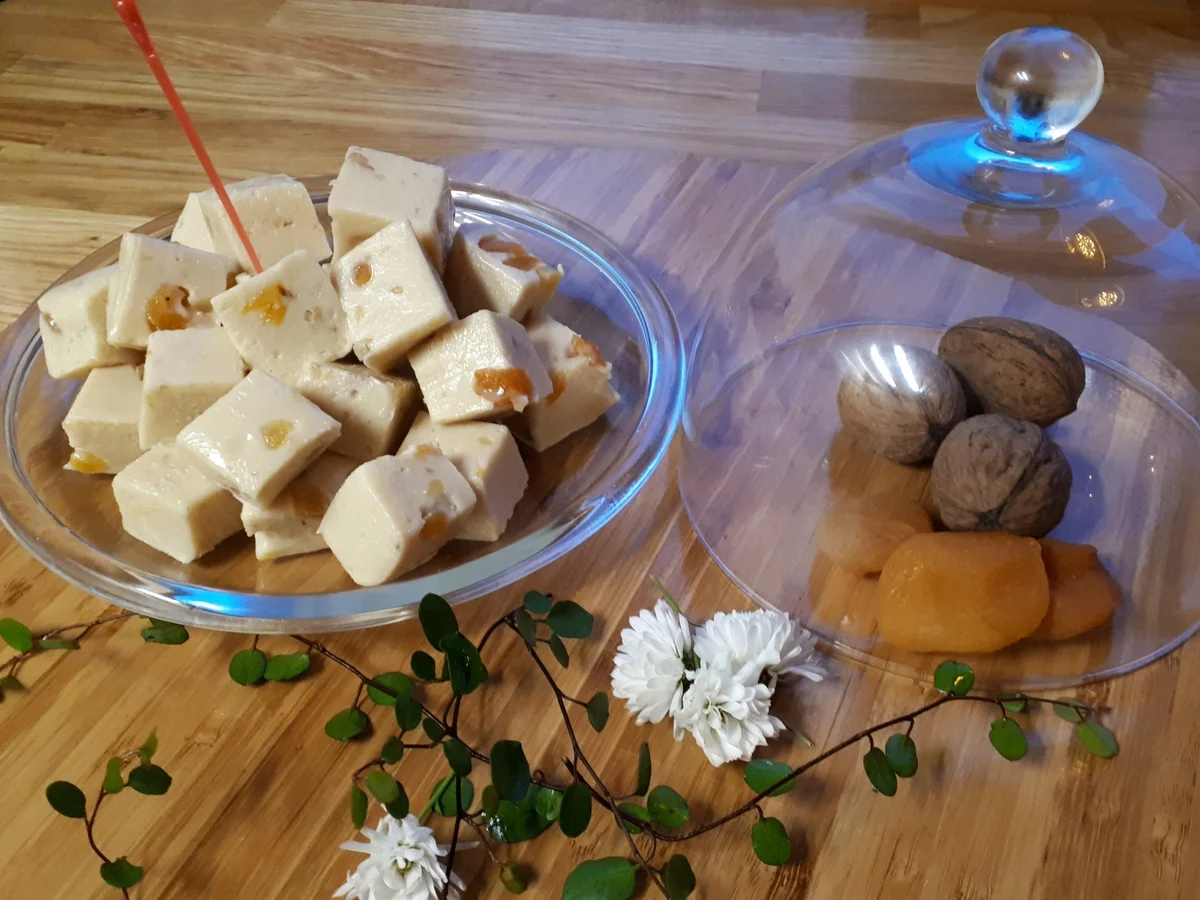 Toffee's zacht - weich - Rezept - Bild Nr. 16276