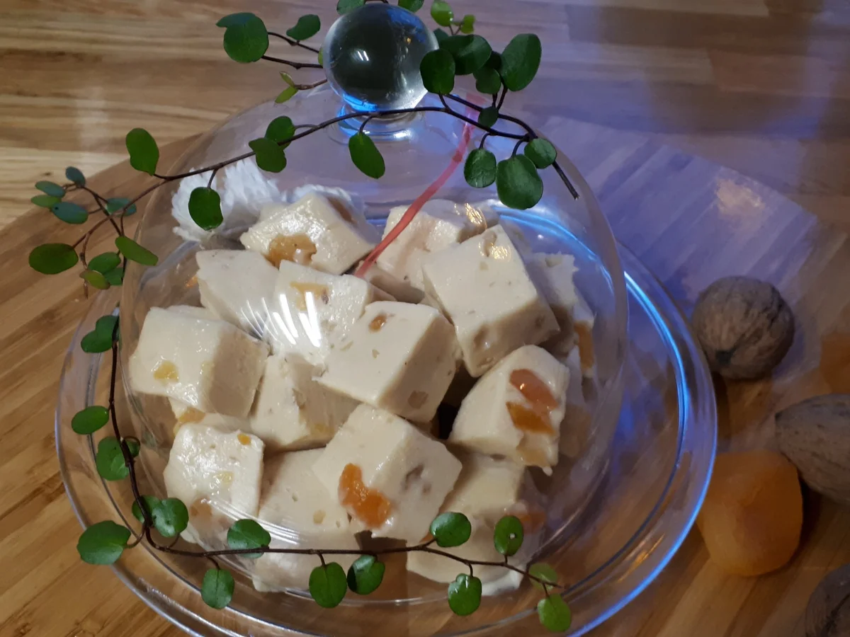 Toffee's zacht - weich - Rezept - Bild Nr. 16277