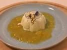 Lavendel-Pannacotta mit Mangosoße - Rezept - Bild Nr. 2