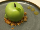 Apfelgel mit Schokolade - Rezept - Bild Nr. 2