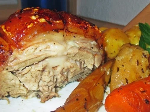 Würziges Spanferkel - zur kochbar Challenge November 2022 - Rezept - Bild Nr. 16281