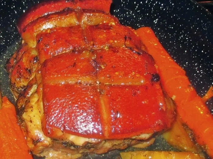Würziges Spanferkel - zur kochbar Challenge November 2022 - Rezept - Bild Nr. 16282