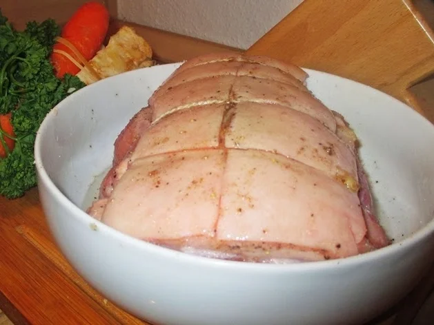 Würziges Spanferkel - zur kochbar Challenge November 2022 - Rezept - Bild Nr. 16285