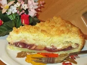 Rezept: Apfel-Kirschpudding-Streuselkuchen - zur kochbar Challenge November 2022 Bild Nr. 16281 Apfel-Kirschpudding-Streuselkuchen - zur kochbar Challenge November 2022 - Rezept - Bild Nr. 16281