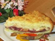 Apfel-Kirschpudding-Streuselkuchen - zur kochbar Challenge November 2022 - Rezept - Bild Nr. 16281