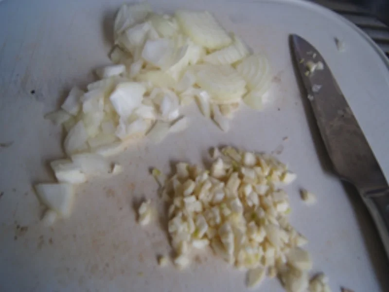 Würzige Rahmchampignons mit Pellkartoffel-Drillingen - Rezept - Bild Nr. 4