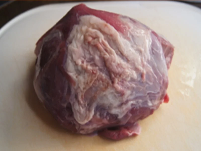 Rezept: Wildschweinbraten mit Steinpilzen und Beilagen Bild Nr. 16284 Wildschweinbraten mit Steinpilzen und Beilagen - Rezept - Bild Nr. 16284