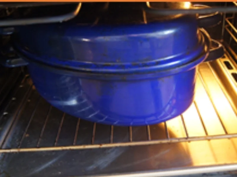 Rezept: Wildschweinbraten mit Steinpilzen und Beilagen Bild Nr. 16289 Wildschweinbraten mit Steinpilzen und Beilagen - Rezept - Bild Nr. 16289