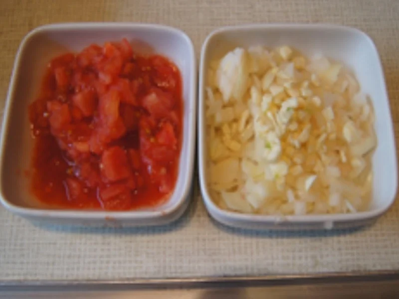 Rezept: Mini-Auberginen-Auflauf Bild Nr. 6 Mini-Auberginen-Auflauf - Rezept - Bild Nr. 6