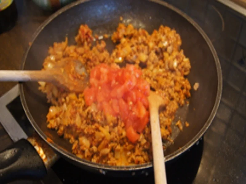 Rezept: Mini-Auberginen-Auflauf Bild Nr. 11 Mini-Auberginen-Auflauf - Rezept - Bild Nr. 11