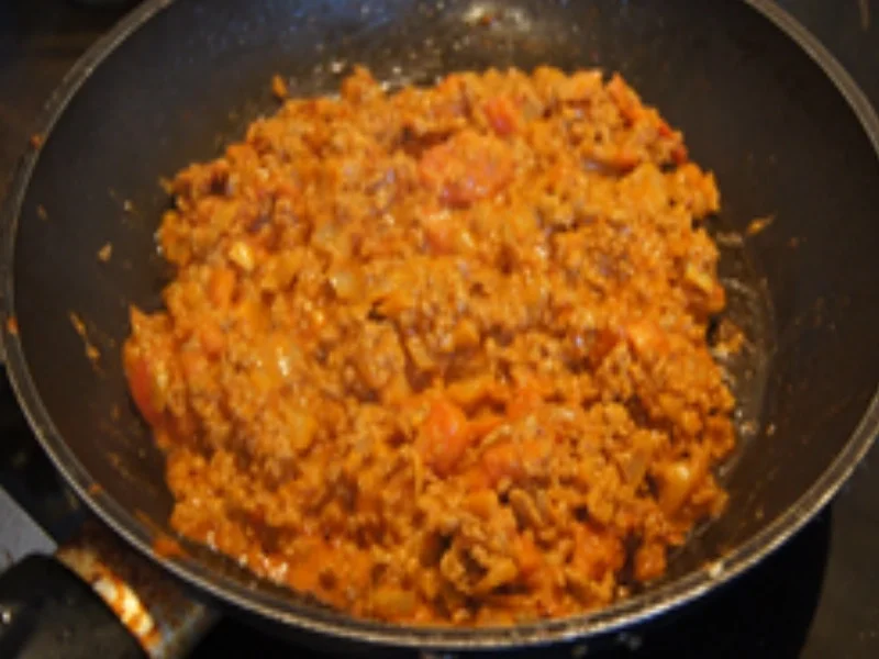 Rezept: Mini-Auberginen-Auflauf Bild Nr. 12 Mini-Auberginen-Auflauf - Rezept - Bild Nr. 12