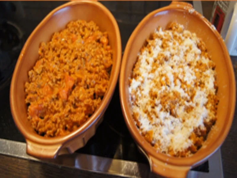 Rezept: Mini-Auberginen-Auflauf Bild Nr. 14 Mini-Auberginen-Auflauf - Rezept - Bild Nr. 14