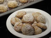 Rezept: Plรคtzchen: Ricciarelli di Siena Bild Nr. 16281 Plรคtzchen: Ricciarelli di Siena - Rezept - Bild Nr. 16281