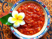 Mittelscharfe Tomaten-Sauce für Pasta all’ arrabbiata - Rezept - Bild Nr. 16290