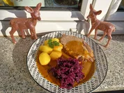 Mein Braten zum Advent zur kochbar Challenge November 2022 - Rezept - Bild Nr. 16290