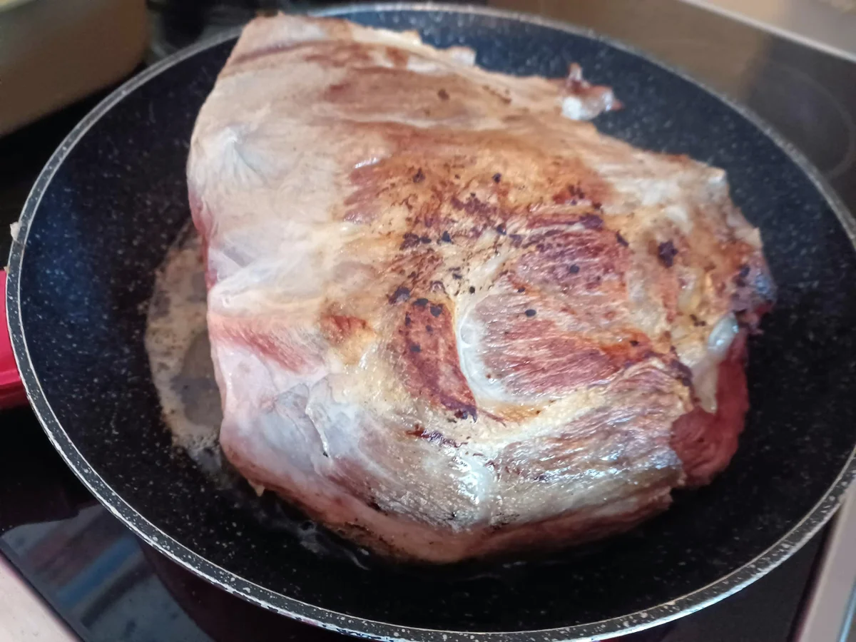 Mein Braten zum Advent zur kochbar Challenge November 2022 - Rezept - Bild Nr. 16293