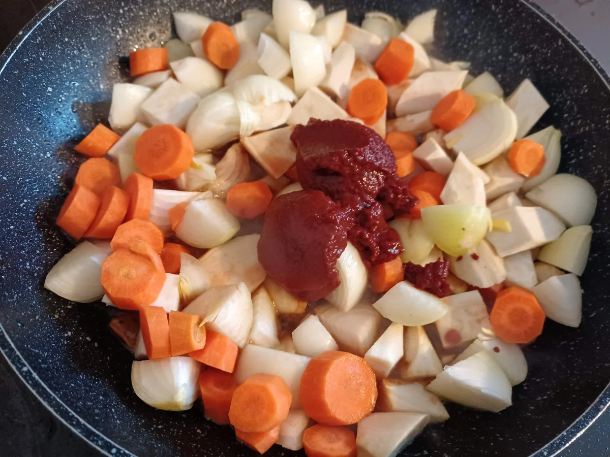 Mein Braten zum Advent zur kochbar Challenge November 2022 - Rezept - Bild Nr. 16294