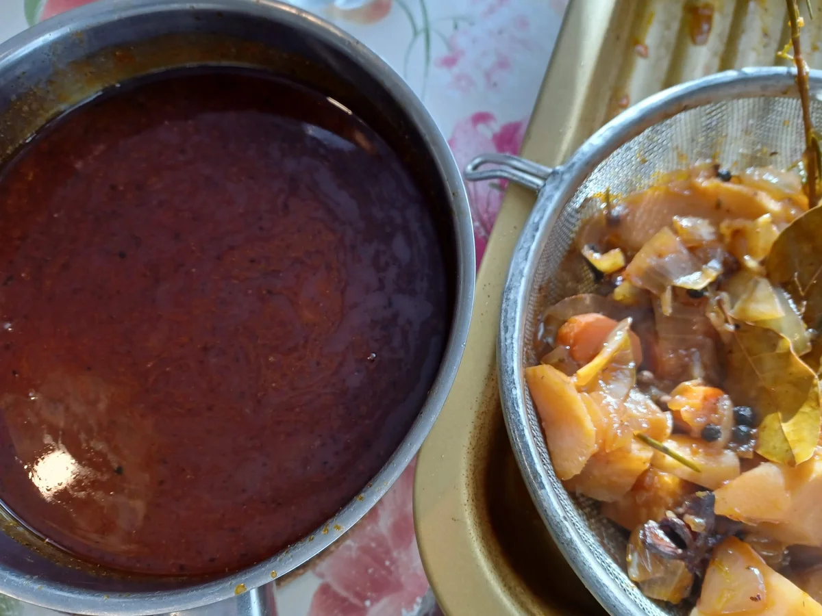 Mein Braten zum Advent zur kochbar Challenge November 2022 - Rezept - Bild Nr. 16299