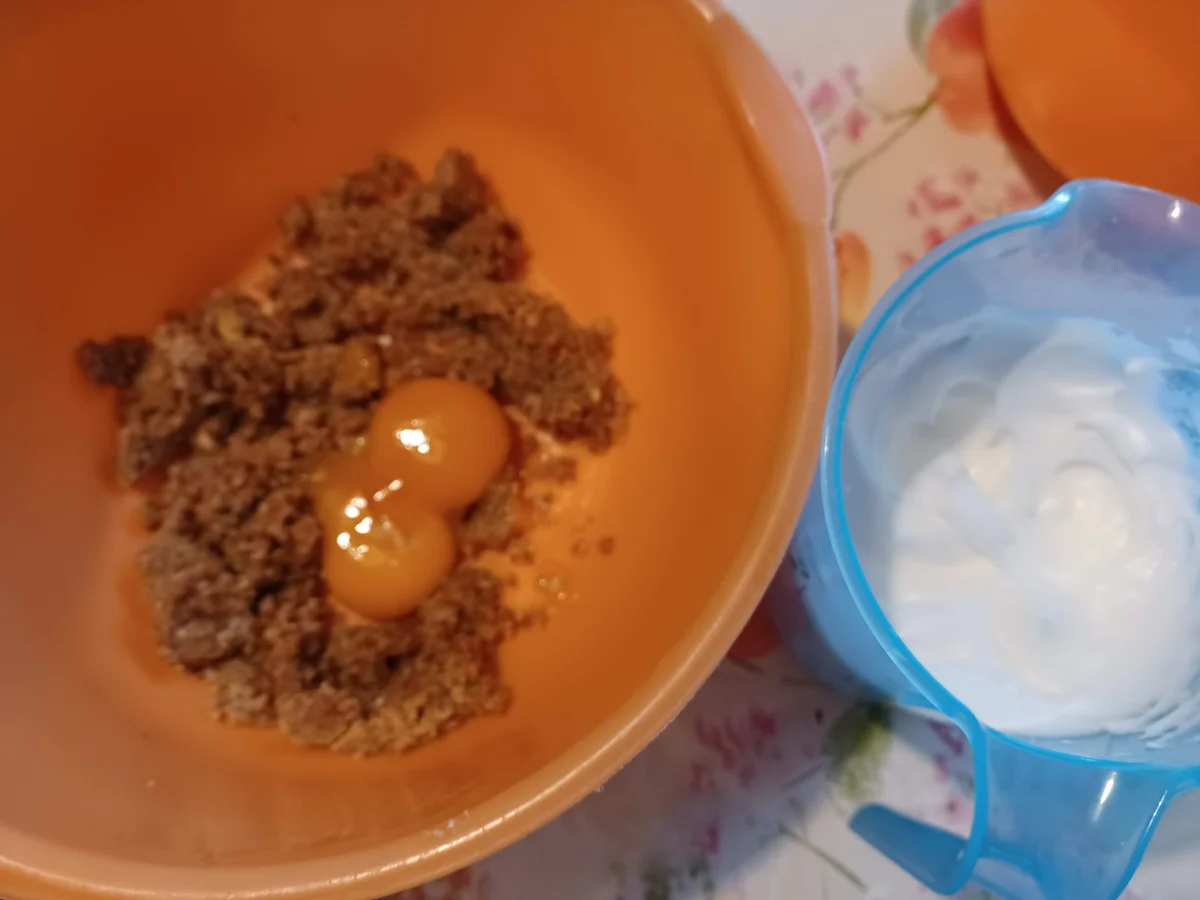 Nusskuchen kalabresischer Art - kulinarische Weltreise 11/2022 - Rezept - Bild Nr. 16294