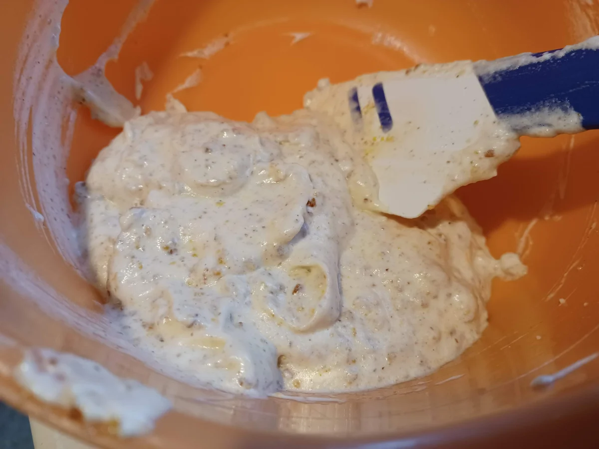 Nusskuchen kalabresischer Art - kulinarische Weltreise 11/2022 - Rezept - Bild Nr. 16296