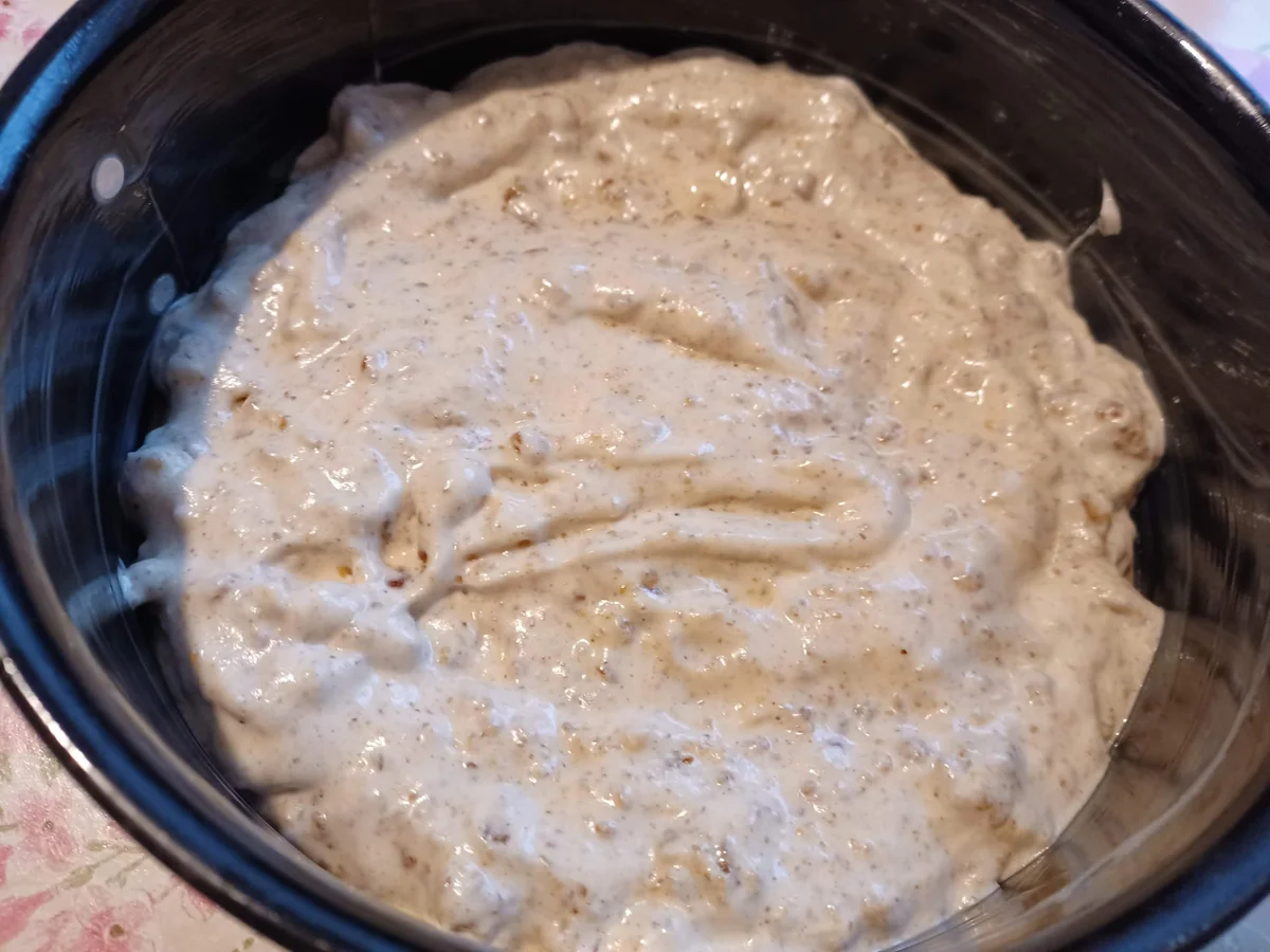 Nusskuchen kalabresischer Art - kulinarische Weltreise 11/2022 - Rezept - Bild Nr. 16297