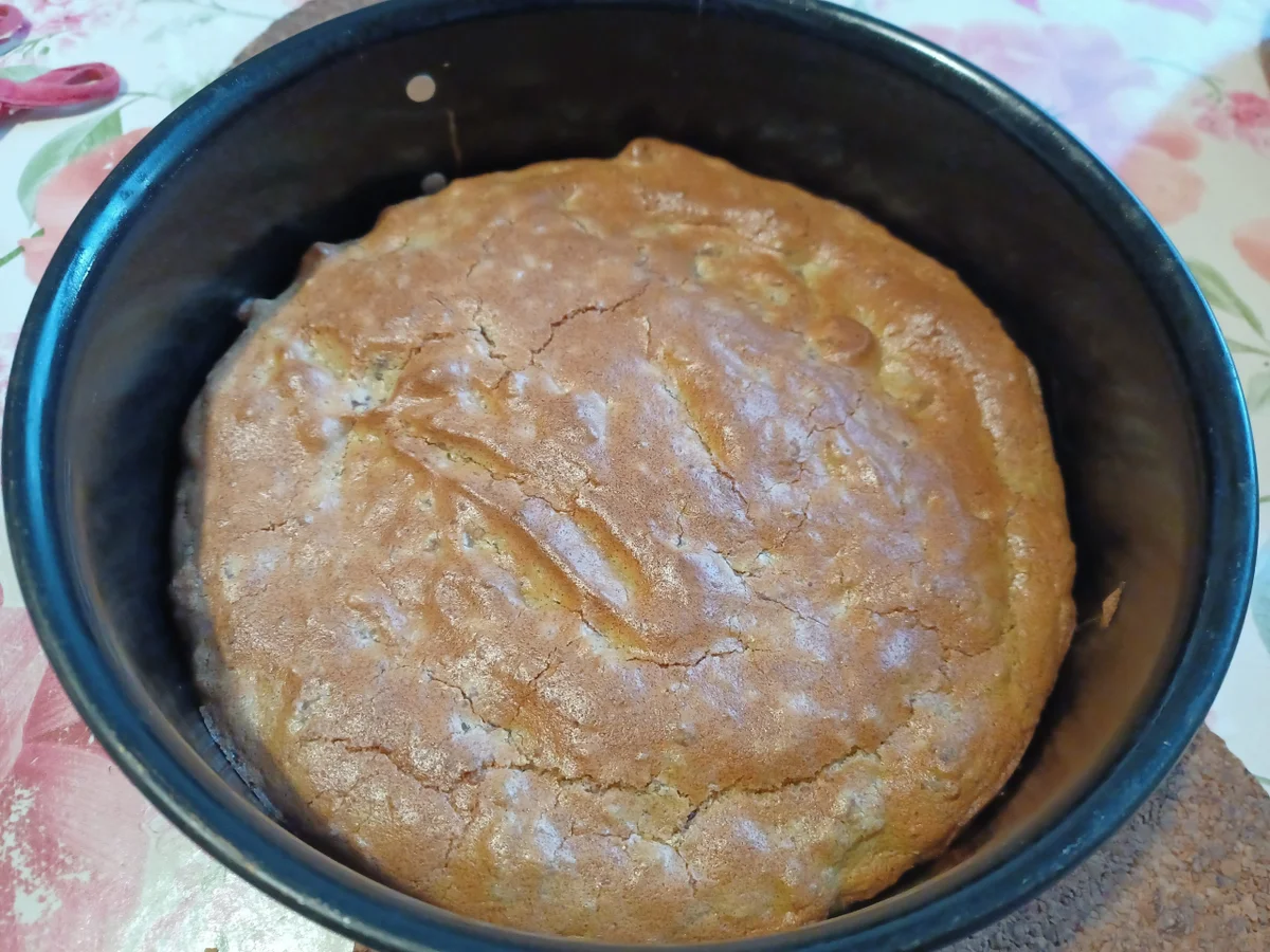 Nusskuchen kalabresischer Art - kulinarische Weltreise 11/2022 - Rezept - Bild Nr. 16300