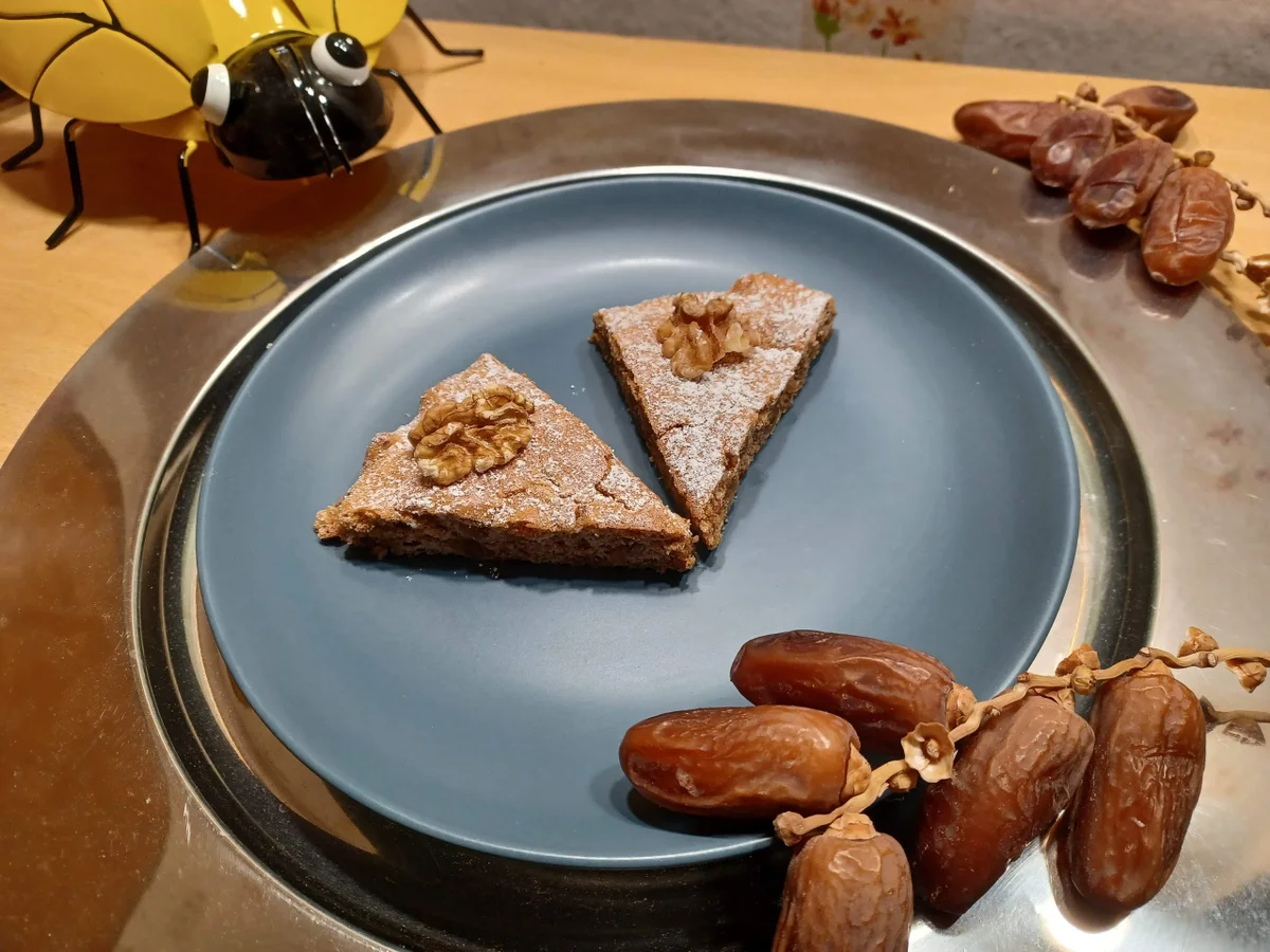 Nusskuchen kalabresischer Art - kulinarische Weltreise 11/2022 - Rezept - Bild Nr. 16301