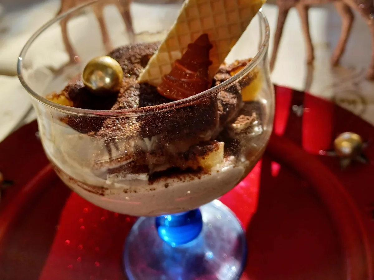 Mascarpone-Apfeldessert zur kochbar Challenge November 2022 - Rezept - Bild Nr. 16291