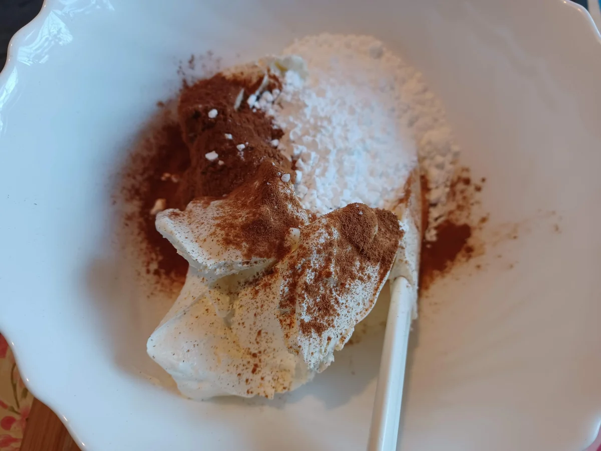 Mascarpone-Apfeldessert zur kochbar Challenge November 2022 - Rezept - Bild Nr. 16296