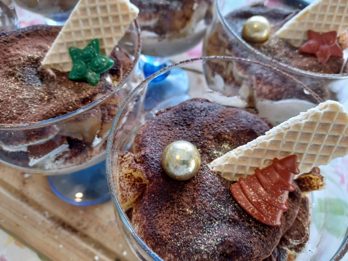 Mascarpone-Apfeldessert zur kochbar Challenge November 2022 - Rezept - Bild Nr. 16305