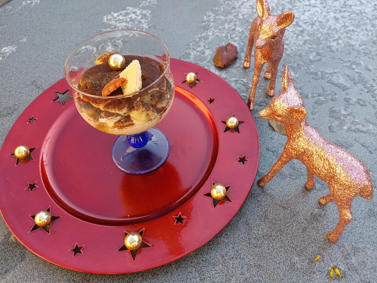 Mascarpone-Apfeldessert zur kochbar Challenge November 2022 - Rezept - Bild Nr. 16309