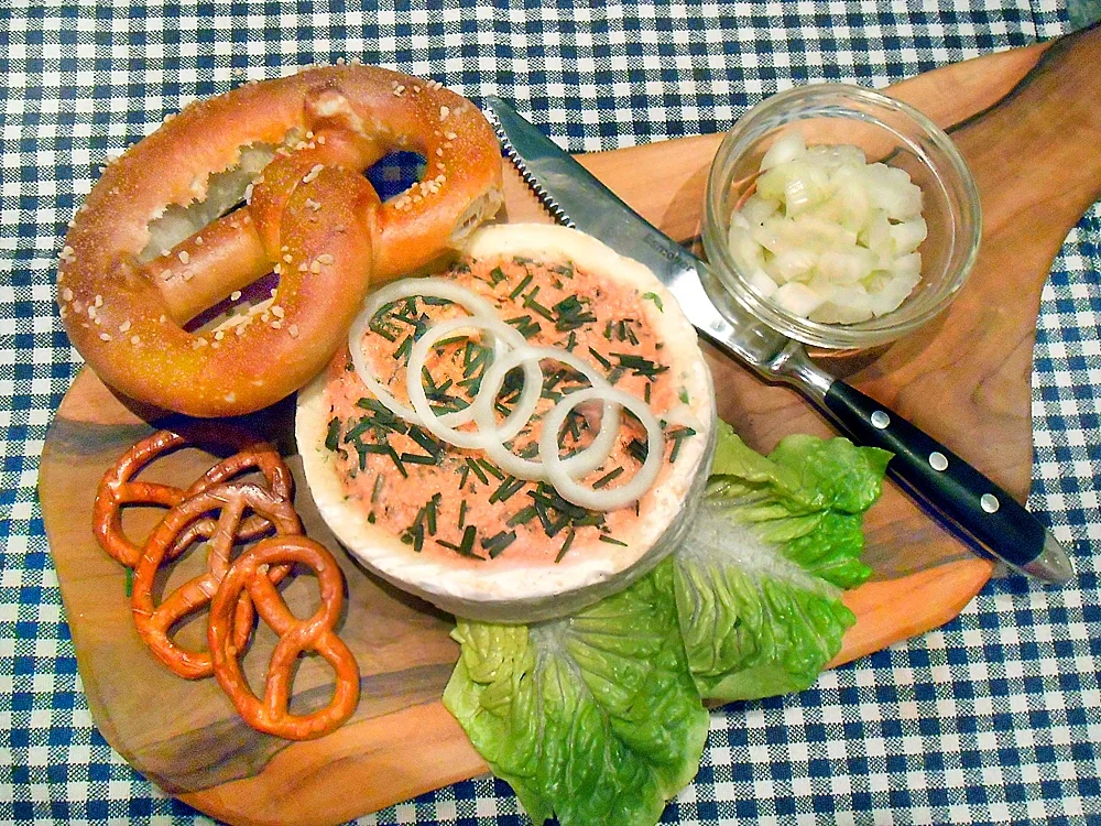 Rezept: Mein Obazda Bild Nr. 16290 Mein Obazda - Rezept - Bild Nr. 16290