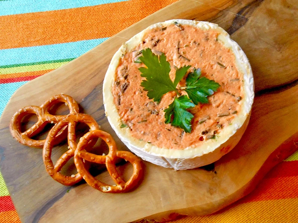 Rezept: Mein Obazda Bild Nr. 16307 Mein Obazda - Rezept - Bild Nr. 16307