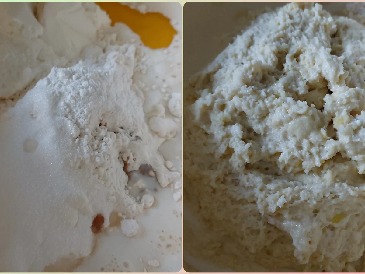 Gefüllte Teigtaschen zur kochbar Challenge November 2022 - Rezept - Bild Nr. 16290