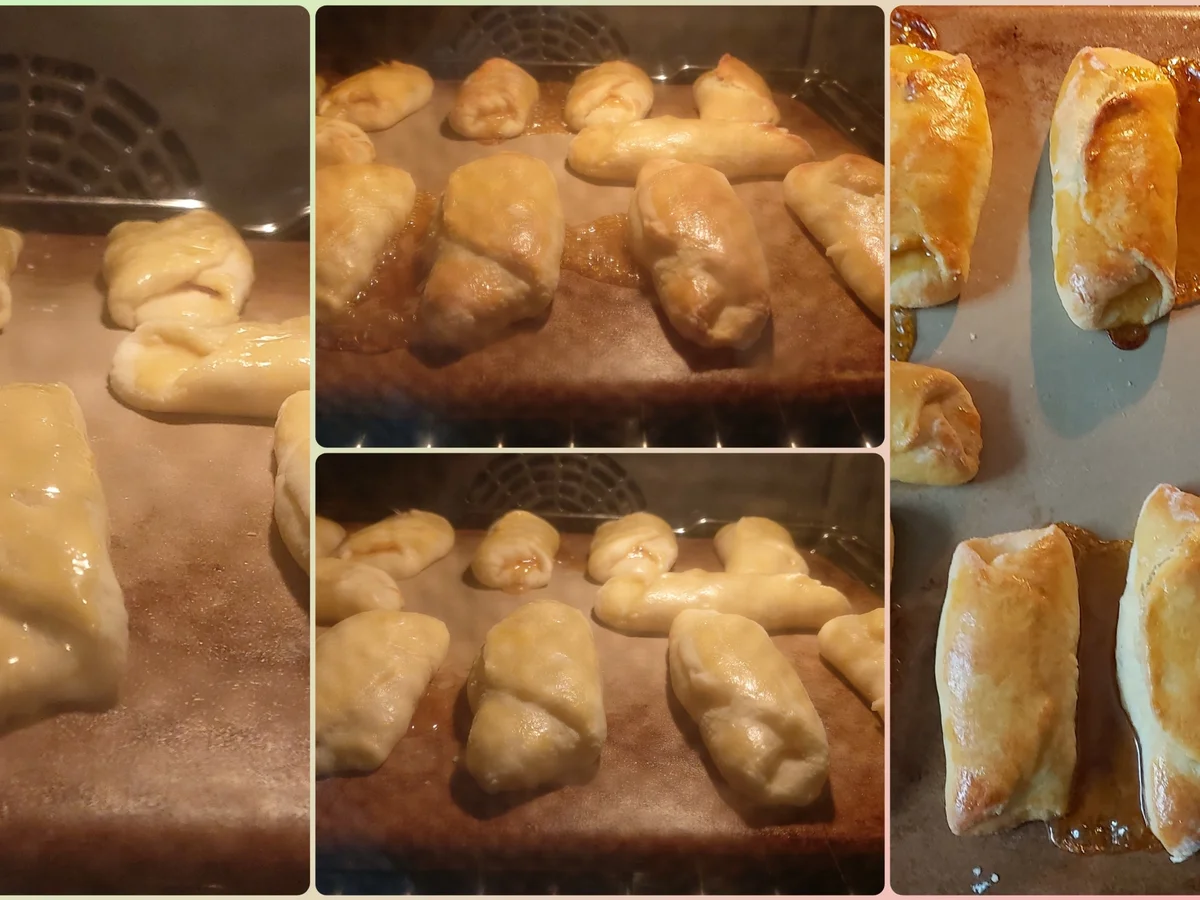 Gefüllte Teigtaschen zur kochbar Challenge November 2022 - Rezept - Bild Nr. 16294