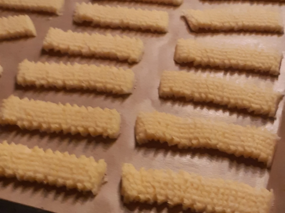 Rezept: Spritzgebäck Bild Nr. 16291 Spritzgebäck - Rezept - Bild Nr. 16291