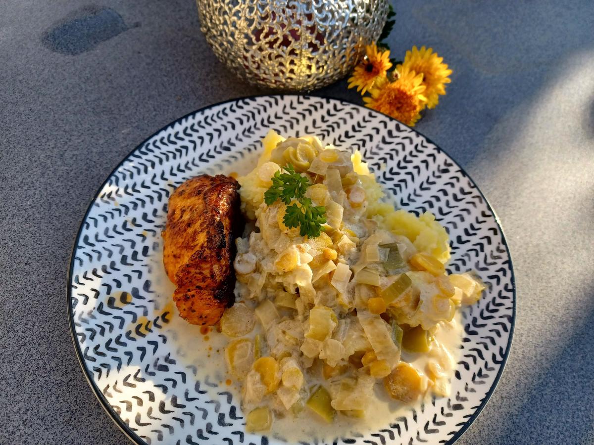 Badischer-Bibeleskäs / Angemachter Quark - Rezept - kochbar.de